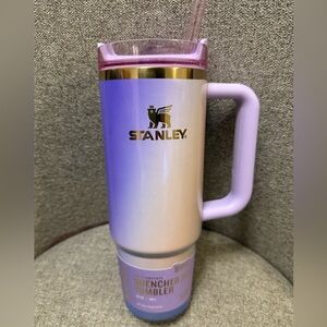 Wicked x Stanley FlowState Quencher Glinda For Good Tumbler - 30oz